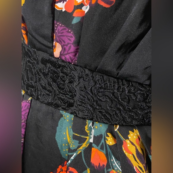 Floral dress - Picture 5 of 7